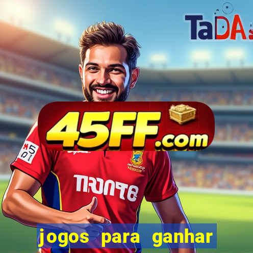 jogos para ganhar dinheiro via pix na hora